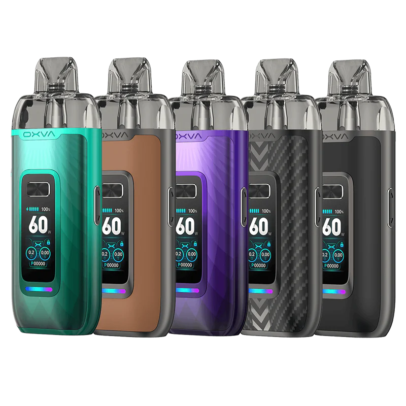 OXVA VPRIME POD KIT CCR VAPEBAR OXVA VPRIME POD KIT CCR VAPEBAR