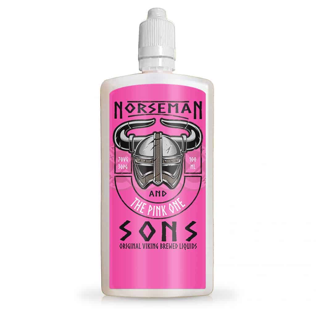 100ml The Pink One Shortfill