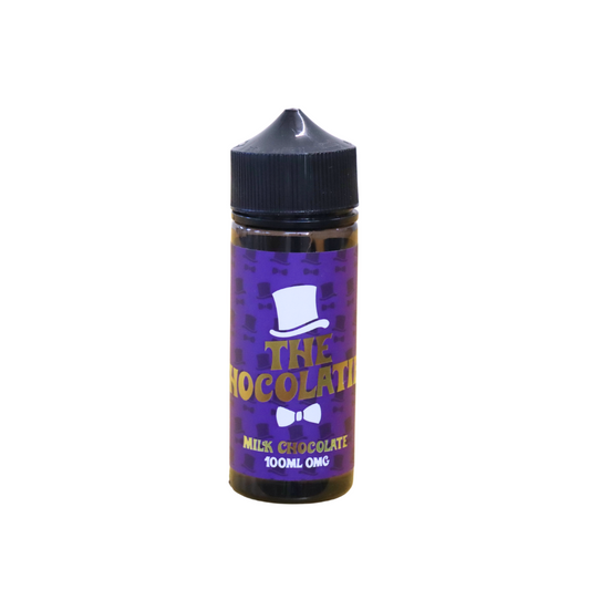 Chocolatier 100ml Shortfill