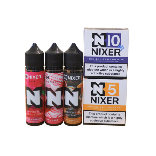 Nixer 30ml Longfill