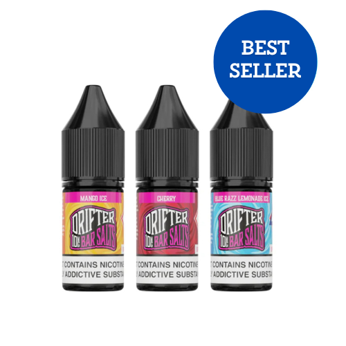 Drifter Barsalt - 10ml Salts