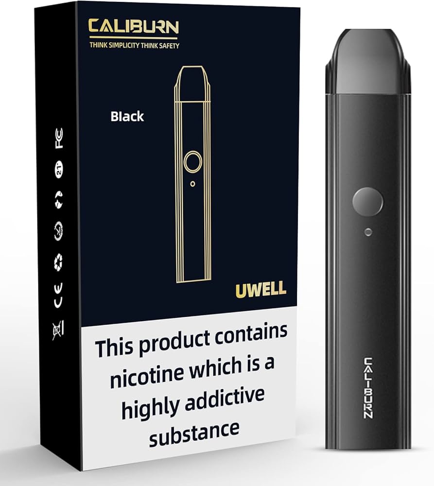 Uwell Caliburn Kit