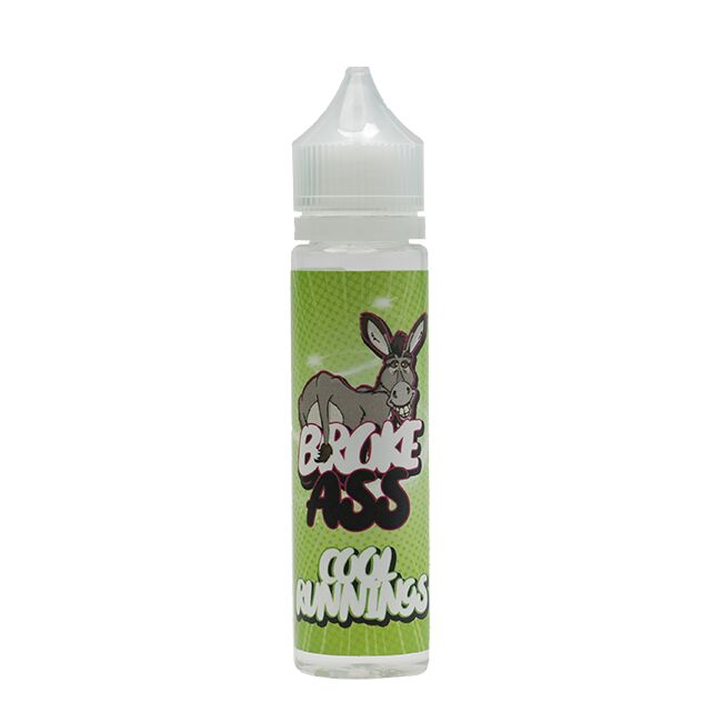 Broke Ass Cool Runnings 50ml Shortfill