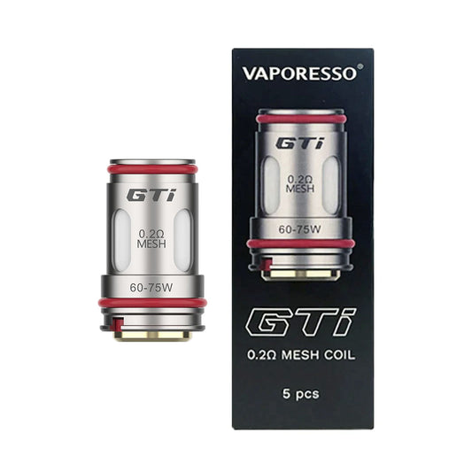 GTi Replacement Coils - by Vaporesso