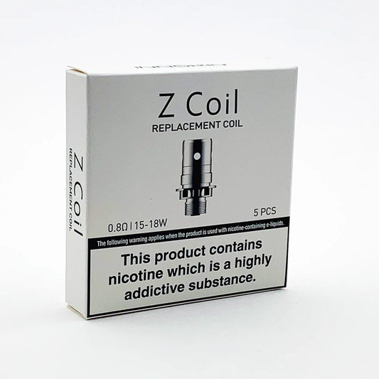 Z Coil 0.8 Replacement Coils - by Innokin