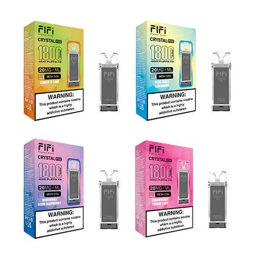 Fifi Prefilled Pods