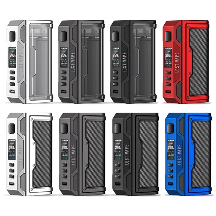 Thelema Quest 200w - Mod Only - By Lost Vape