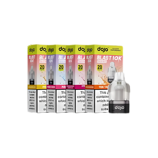 Dojo Blast Pod & Refill