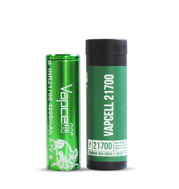 Vapcell 21700