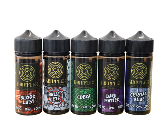 Komplex 100ml Shortfill