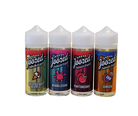 Joozed 100ml Shortfill