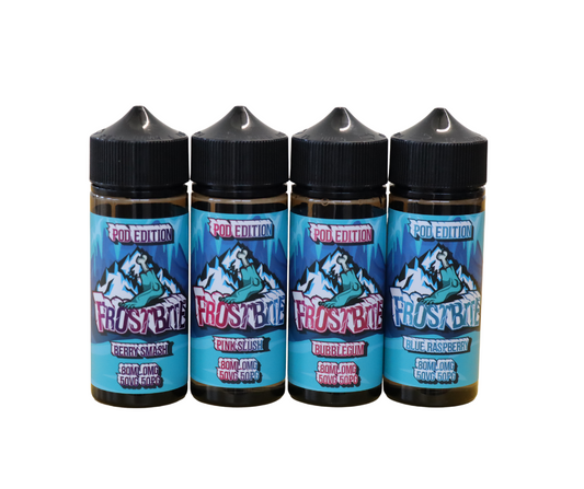 Frostbite Pod Edition 100ml Shortfill