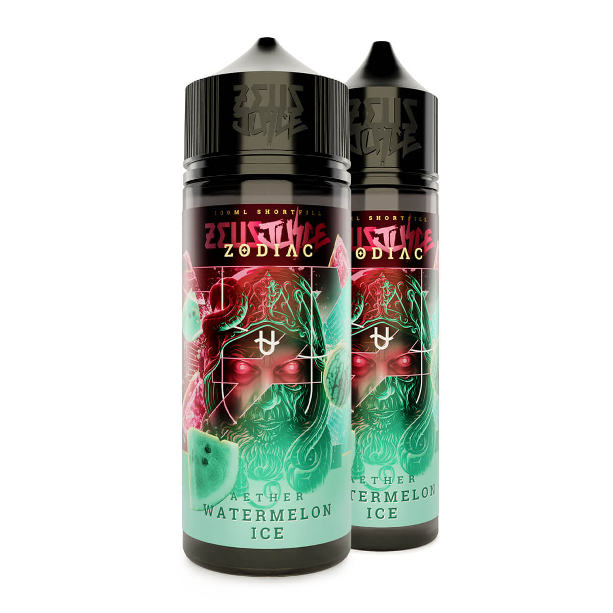 Zeus Juice Aether Shortfills