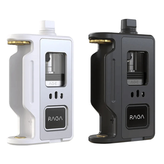 Aspire RAGA AIO Kit