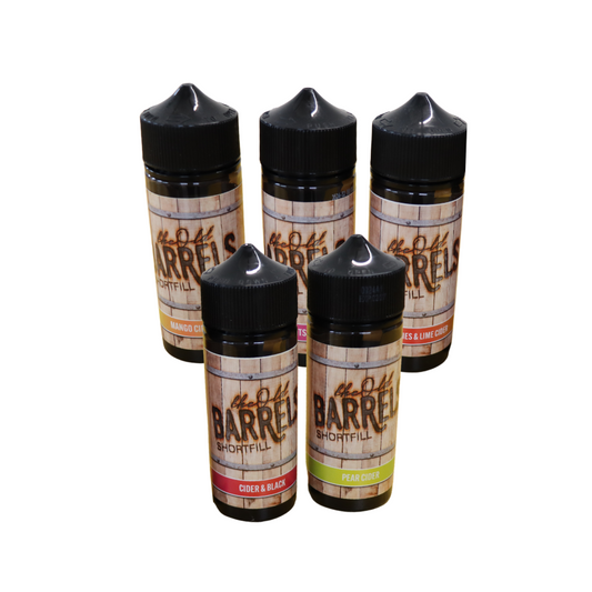 Barrels 100ML E-Liquid