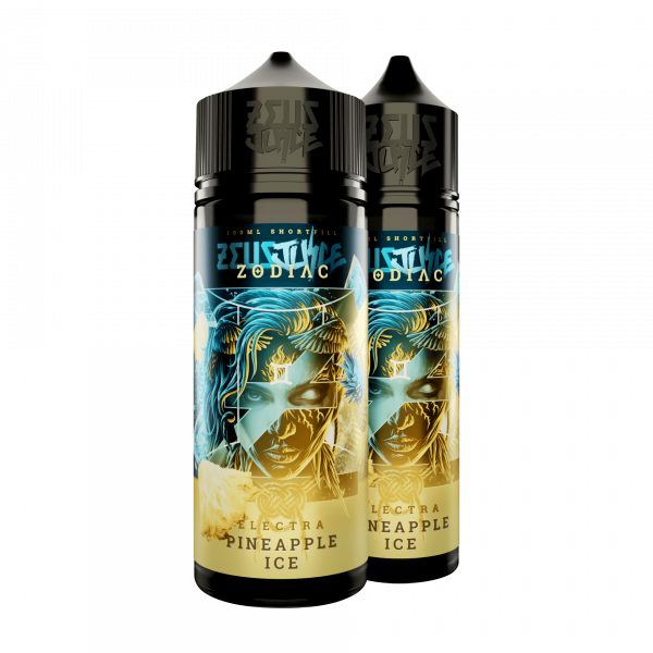 Zeus Juice Electra Shortfills