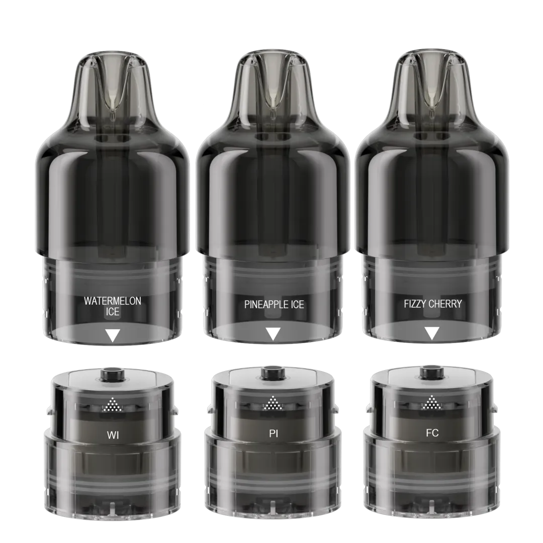 Feoba Pro Plus 10K Pods