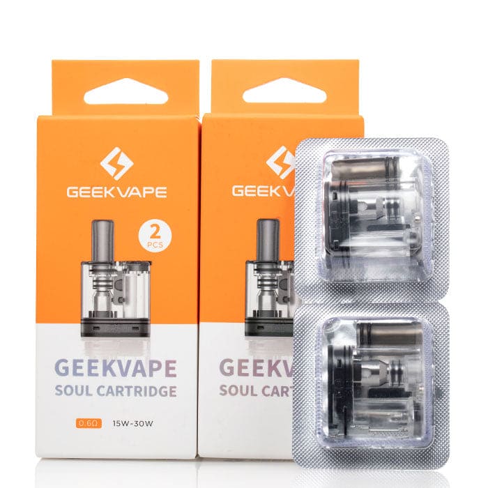 Soul Pods 2 Pack - By Geekvape