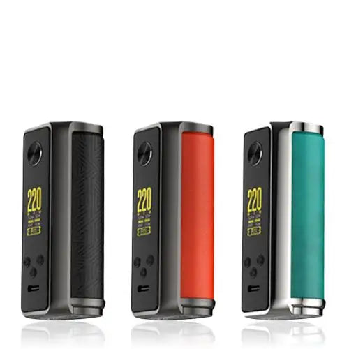 Target 200W Mod - By Vaproesso