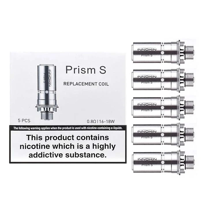 Prism S 0.8 Replacement Coils - by Innokin