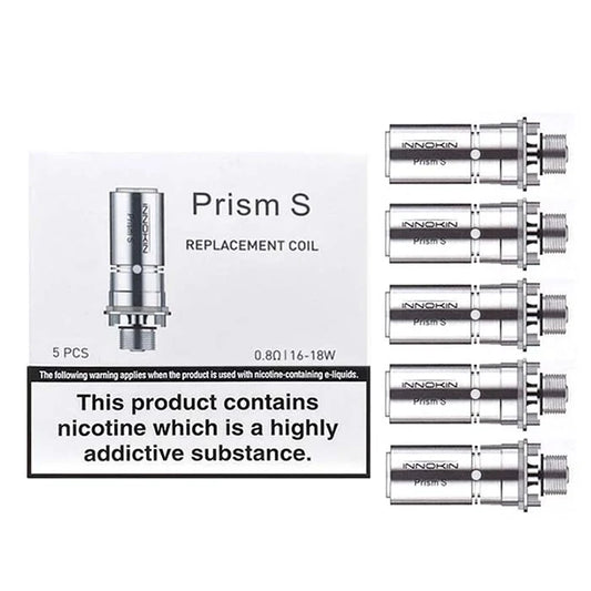 Prism S 0.8 Replacement Coils - by Innokin
