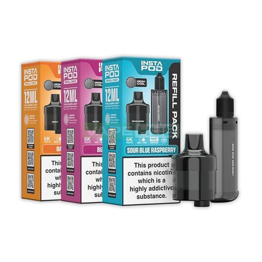 Instapod Refills