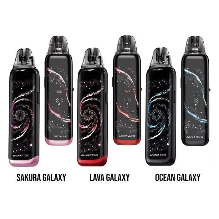 Galaxy T360 Kit - By Lost Vape