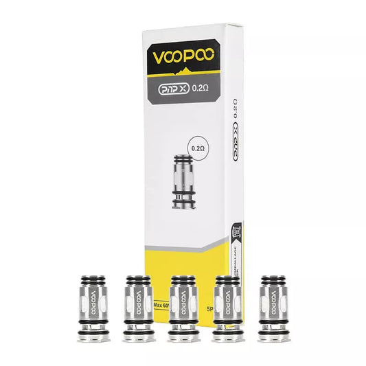PNP X Replacement Coils - by Voopoo