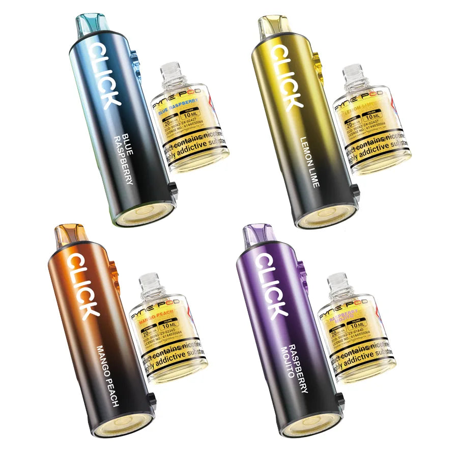 Pyne Pod Replacement Pods