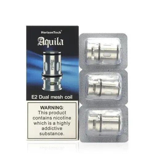 Equila E2 Replacement Coils