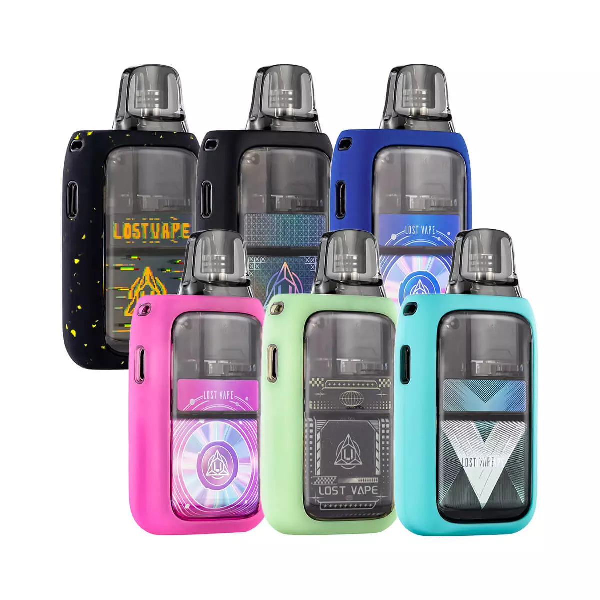 Ursa Epoch Kit - By Lost Vape