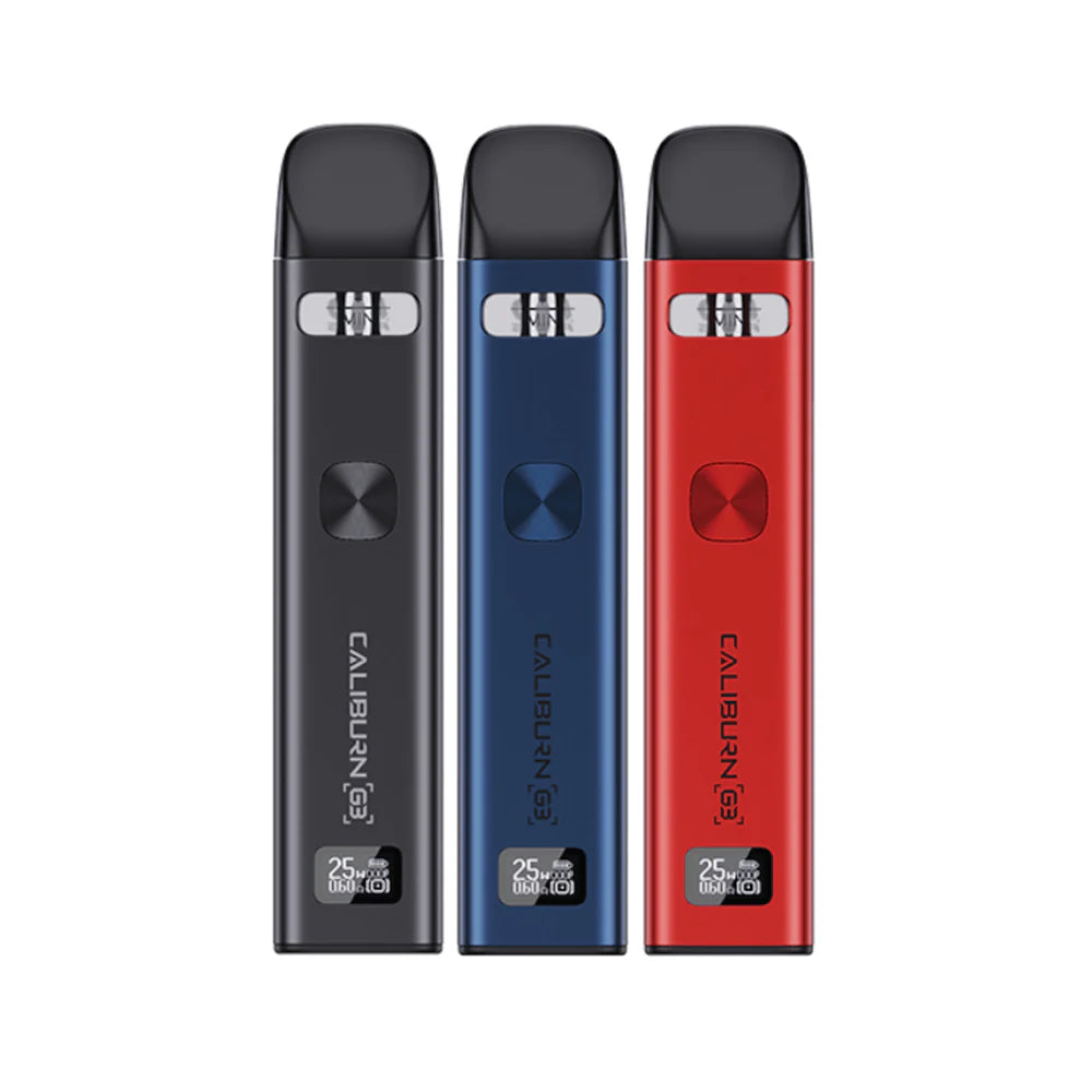 Caliburn G3 Pod Kit