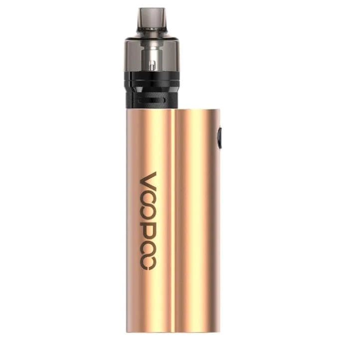 Voopoo Musket Kit - Champagne Gold