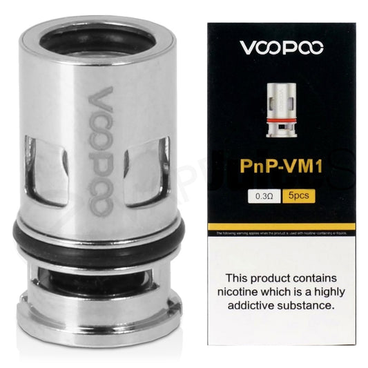Voopoo PNP Replacement Coils