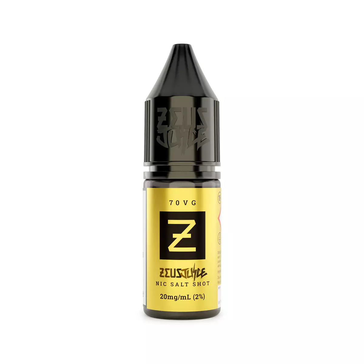 Zeus 20mg Salt Nic Shot