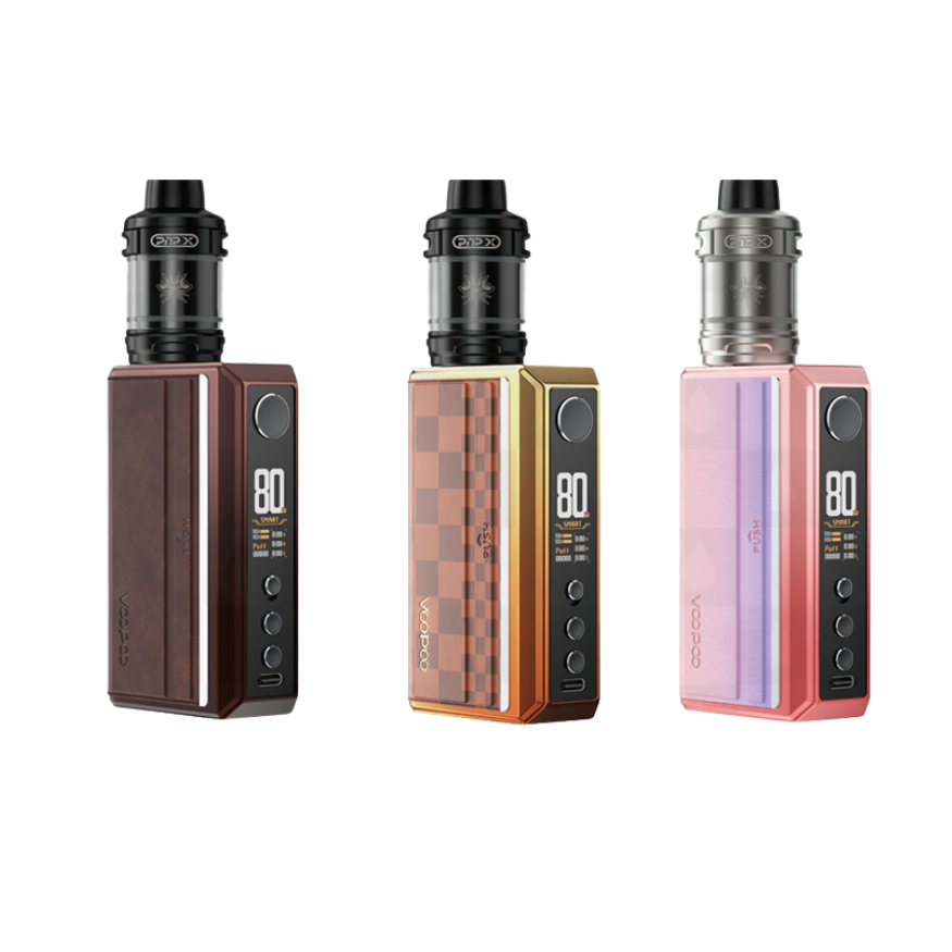 Drag 5 Kit