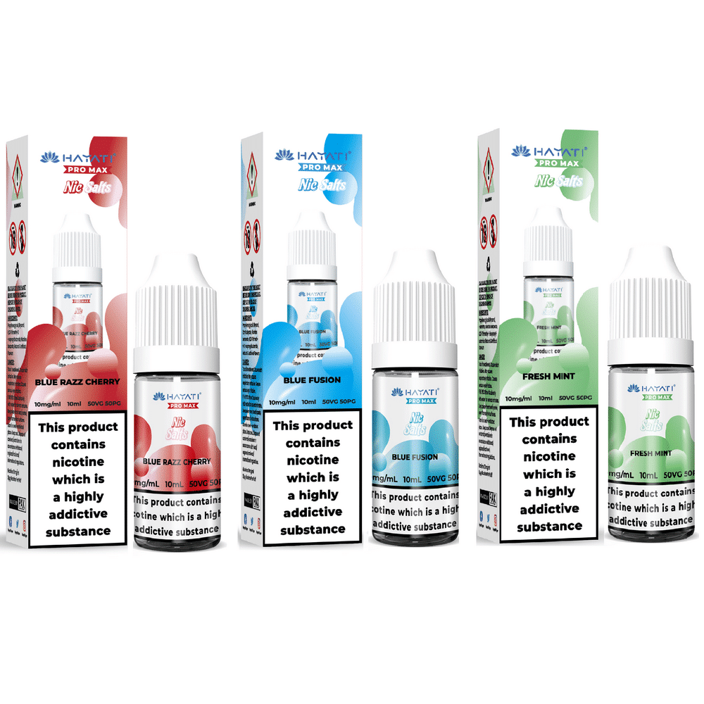 Hayati Promax Salts