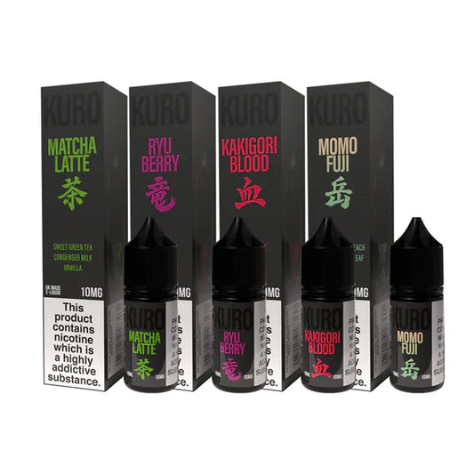 Kuro 10ml Salt