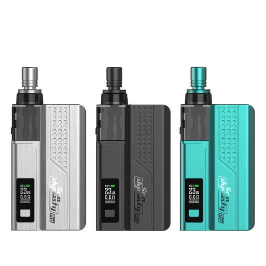 San Dynasty Pro Kit - By Orca Vape