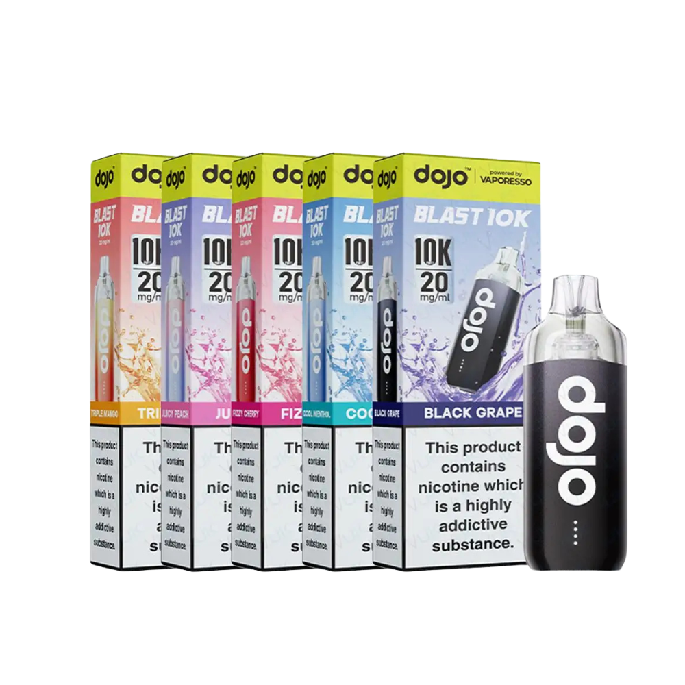 Dojo Blask 10k Kits