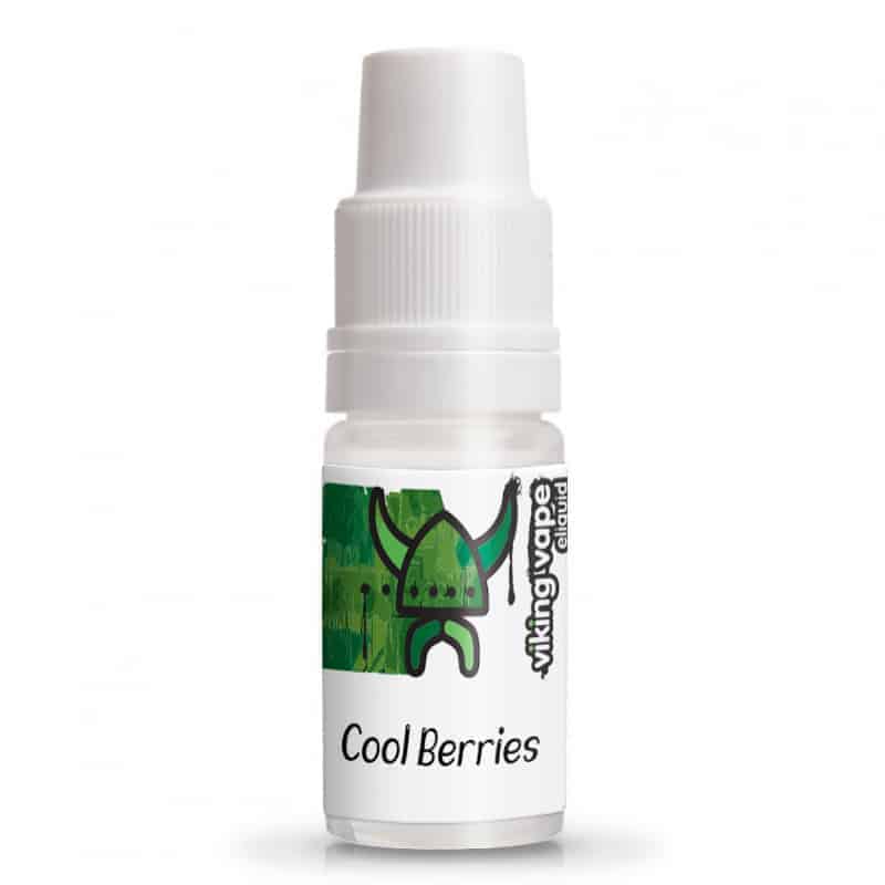 Viking Vape Cool Berries - Box Of 10