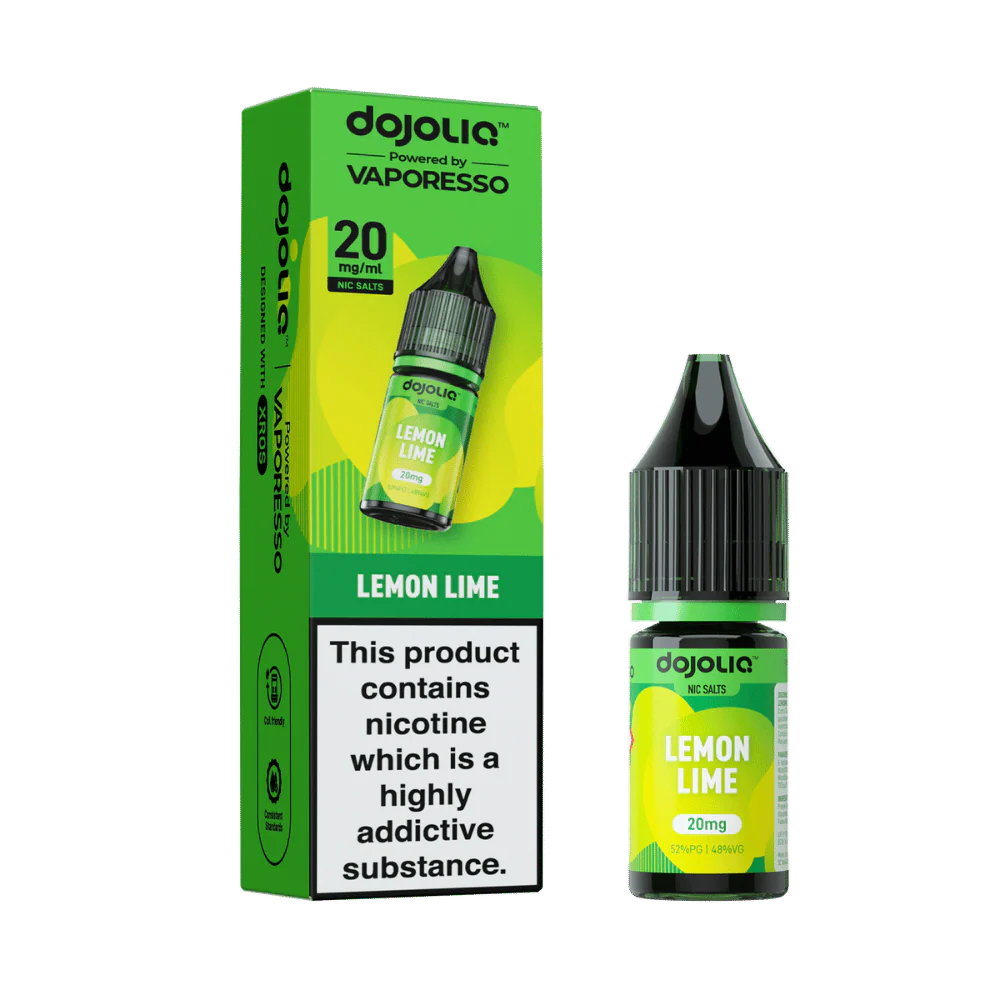 Dojoliq - By Vaporesso