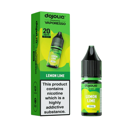 Dojoliq - By Vaporesso
