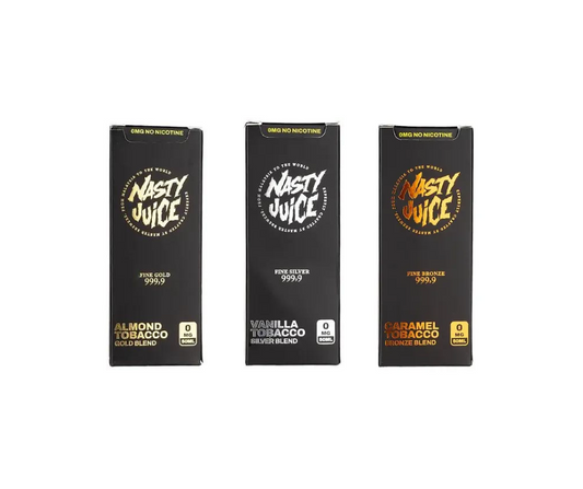 Nasty Juice Tobacco Series
