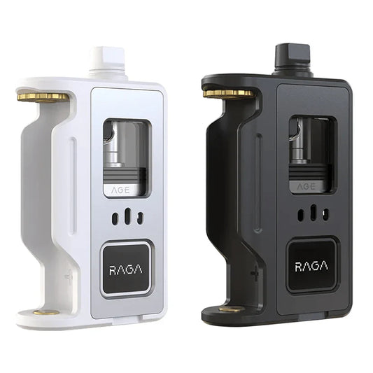 Aspire Raga & RBA
