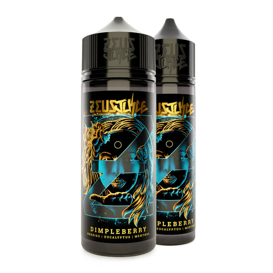 Zeus Juice Dimpleberry Shortfills