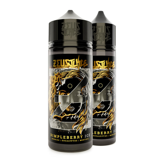 Zeus Juice Dimpleberry Ice Shortfills