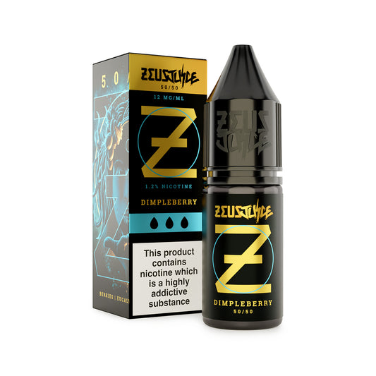 Zeus Juice Dimpleberry 10ml