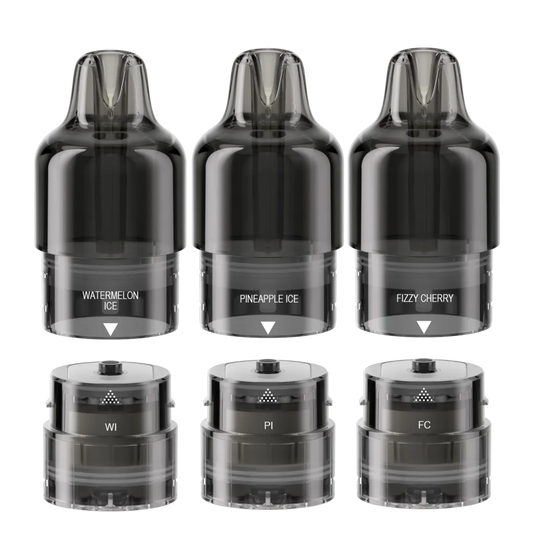 Feoba Pro Plus 10K Pods