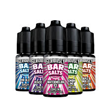 Doozy Bar Salts 10ml